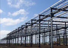 Steel Structure Workshop