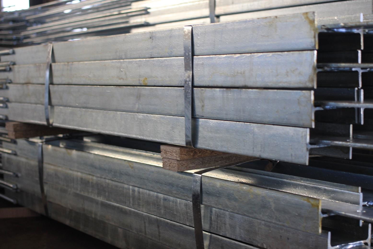Hot DIP Galvanized Steel Sections AS/NZS 2