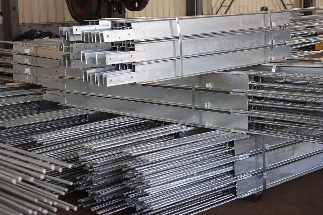 Hot DIP Galvanized Steel Sections AS/NZS 4