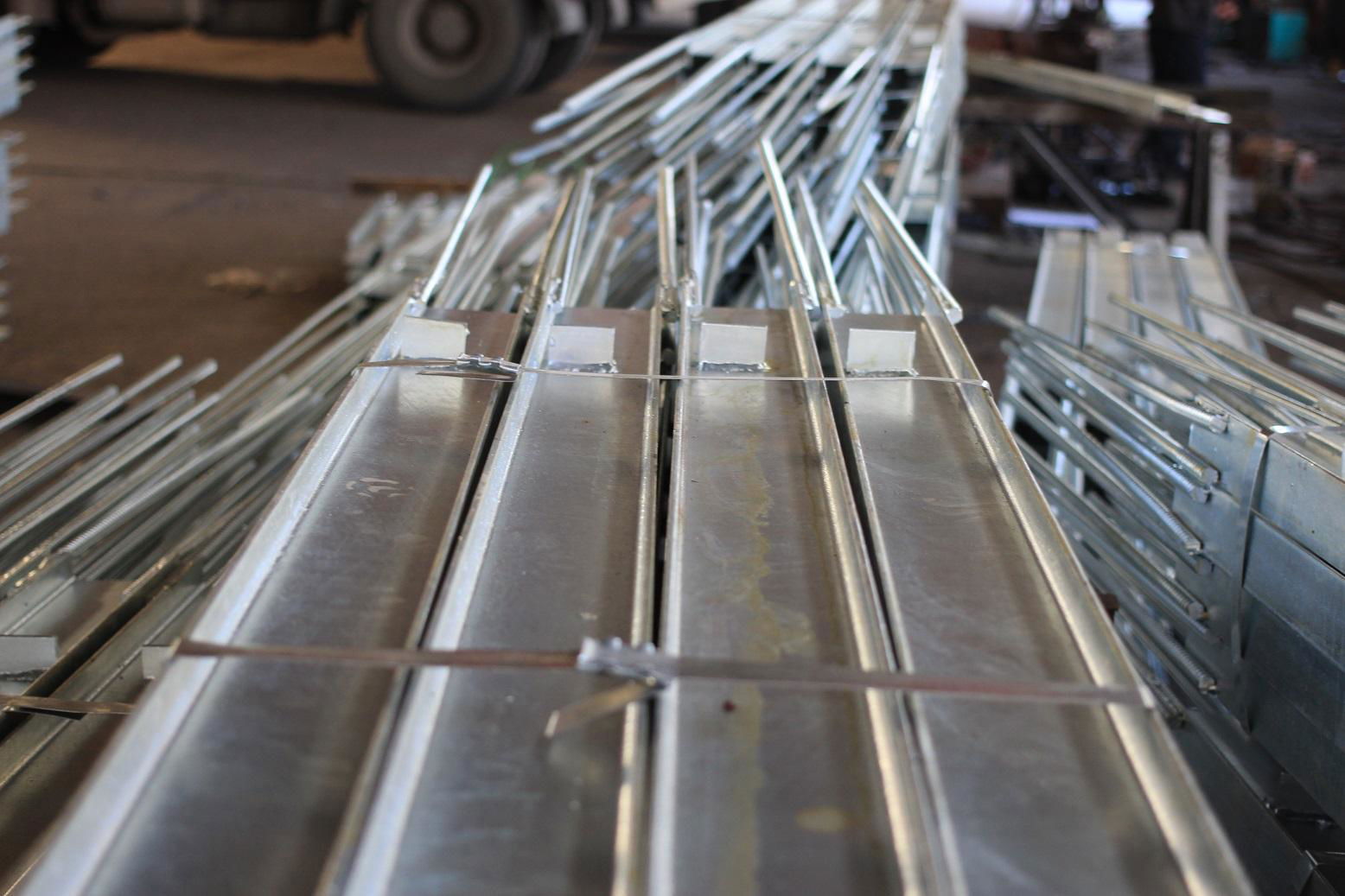 Hot DIP Galvanized Steel Sections AS/NZS 5