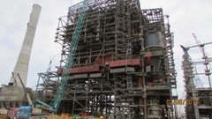 Boiler Steel Structure for Power Plant