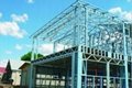 Galvanized Prefabricated Steel warehouse 1