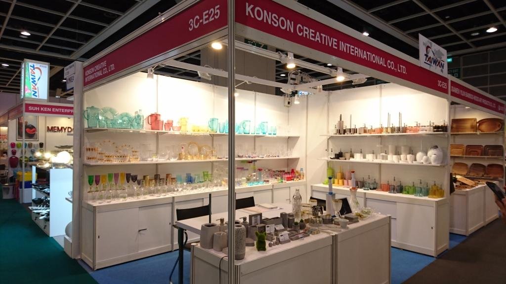 Konson offer the best Houseware from Taiwan