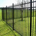 Galvanized Steel Fence