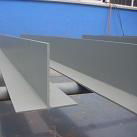 Galvanized Steel T Bar Australian Standard AS/NZS