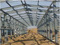 Prefabricated Steel Structure Warehouse 1