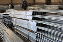 steel building material