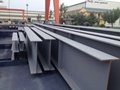 Welded Fabricated Steel H Beam for Steel Buildings 2