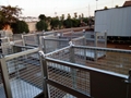 Steel Wire Mesh Storage Cages 1