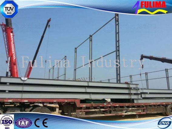 H Section Steel Beam for Steel Building