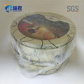 popular food storage round gift candy metal tin box 5