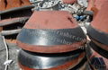 Metso GP300s concave cone crusher spare parts foundry