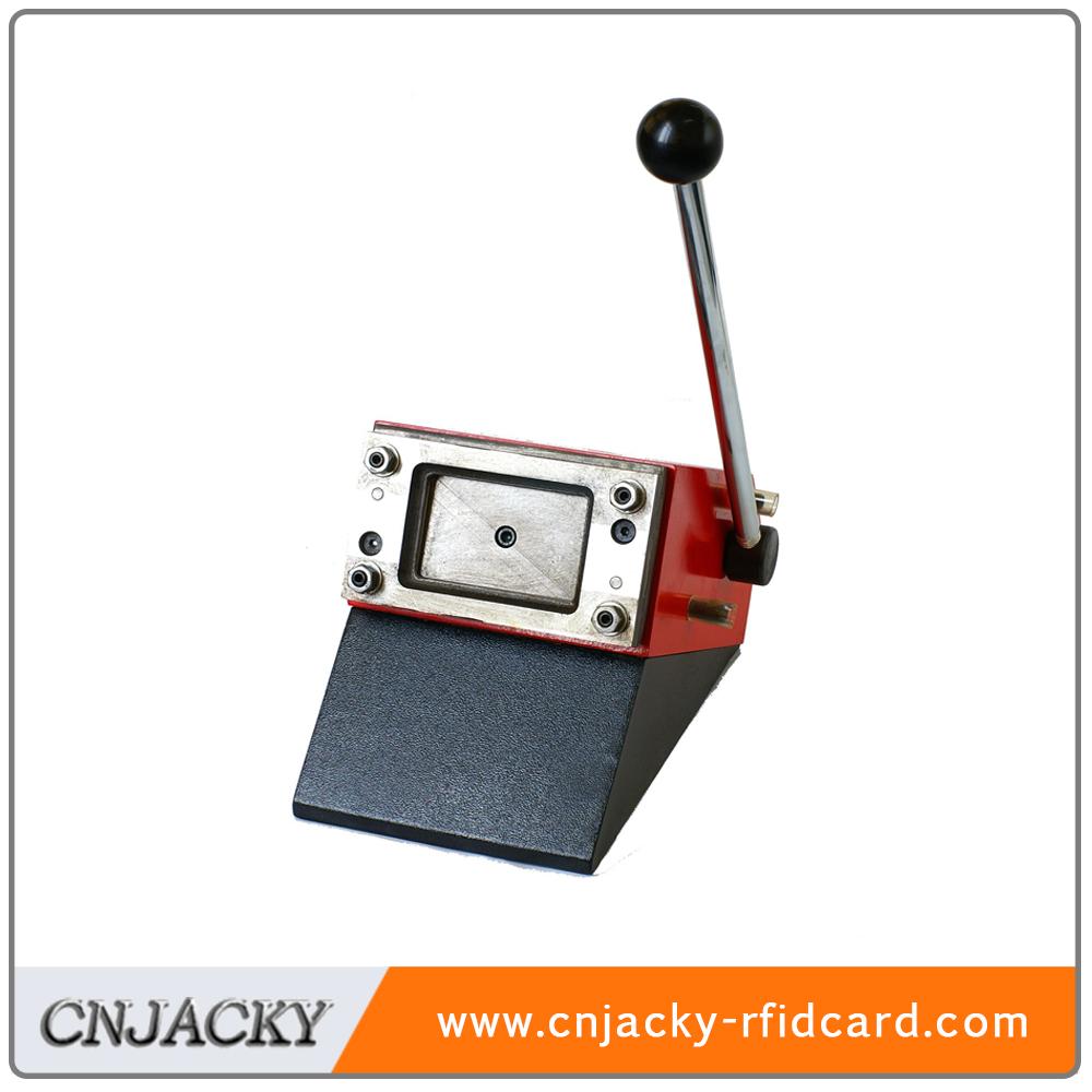 CR80 manual punching machine