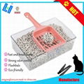 Tofu cat litter 5