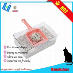 bentonite cat litter