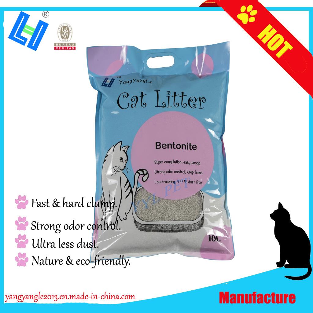 bentonite cat litter YYLB01 YYL (China Trading Company) Pet