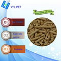 Quality Pine wood  cat litter