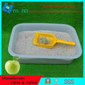 less dust and scented bentonite cat litter 1