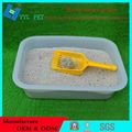 less dust and scented bentonite cat litter 2