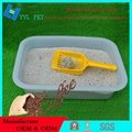 less dust and scented bentonite cat litter