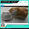 less dust and strong odor control bentonite cat litter 1