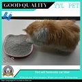 less dust and strong odor control bentonite cat litter