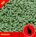 Tofu cat litter--green tea  5
