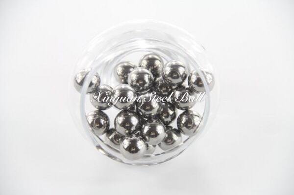 AISI 52100 100Cr6 Chrome Steel Balls    2