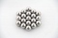 AISI302/304/304L Stainless Steel Balls 