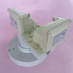 C Band Single Polarization Lnb for Project Separated c band lnbf 3.4-4.2Ghz supp