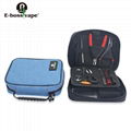 Hot sale Vaporam DIY Tool Kit & Coil Master 4.0 for vapor ecig tool kit bag 1