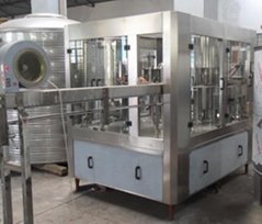 Full automatic drink water filling machine