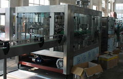 Factory price can filling machine