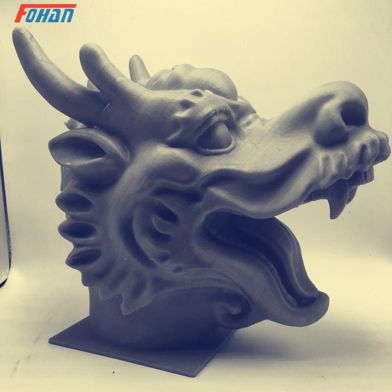 Customized simulate animals rapid prototype sla 3d printing resin manufacture 5