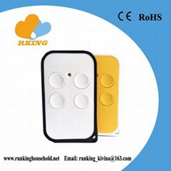 27mhz to 40mhz Fixed Code Low Frequency Remote Control Duplicator Face To Face