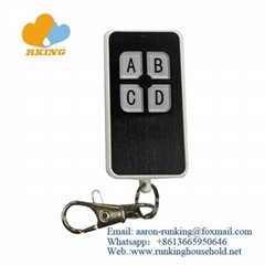 4 buttons remote control duplicator for