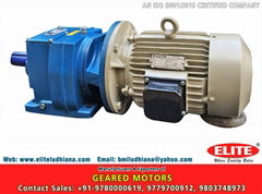 3 Phase Electric Motors