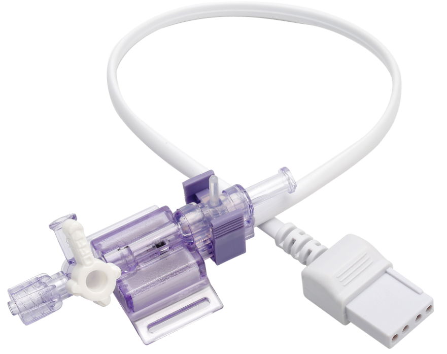 Disposable IBP Transducer For Abbott Medical Invasive Blood Press 2