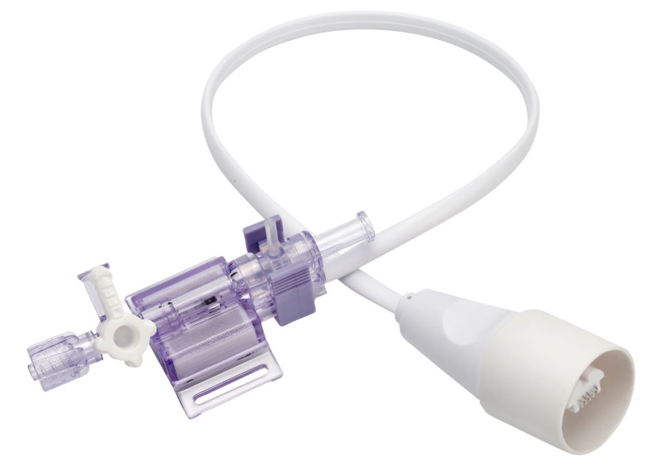 Disposable IBP Transducer For Abbott Medical Invasive Blood Press 3