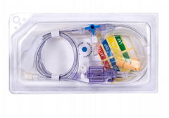 Disposable IBP Transducer For Abbott Medical Invasive Blood Press