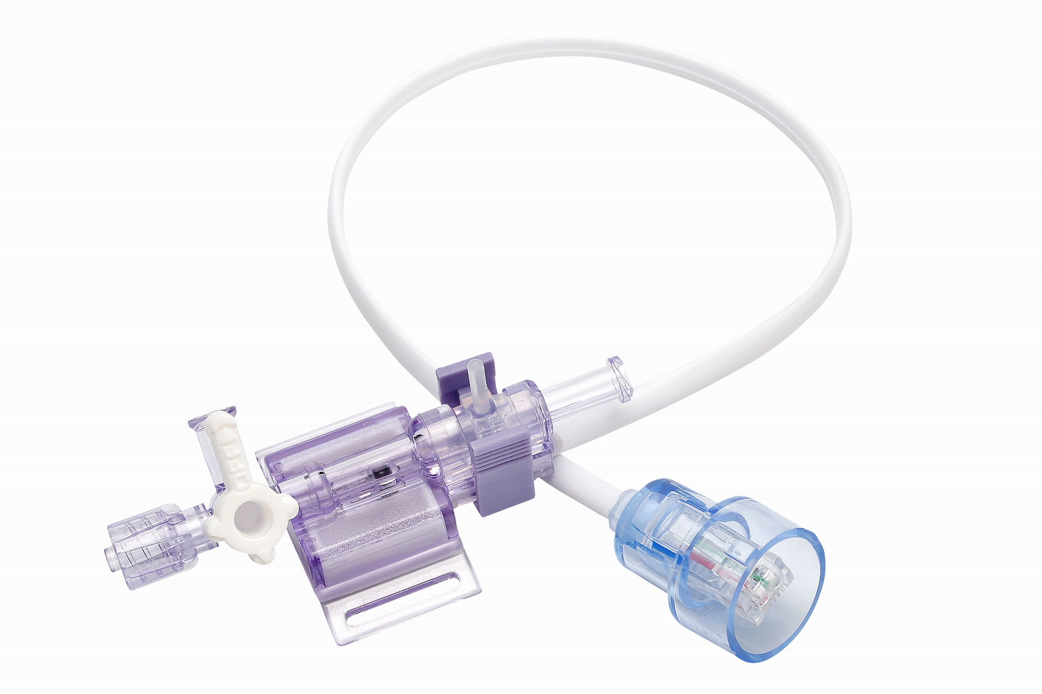 Disposable IBP Transducer For Abbott Medical Invasive Blood Press