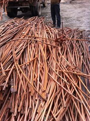 Copper wire scrap