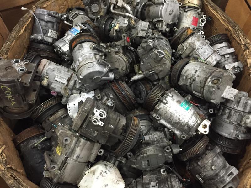 Car Ac Compressors scrap