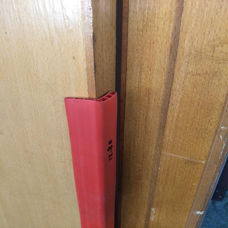 PVC corner guards BLLP OEM (China Manufacturer) Safety Products