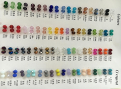 sourcing agent -glass beads