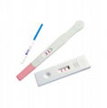 early fertility monitoring hcg pregnancy