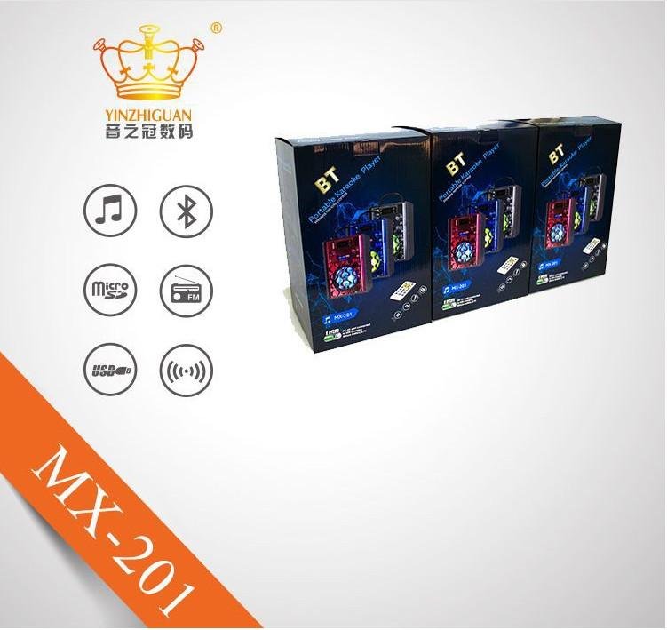 深圳工廠手機電腦無線插卡藍牙音箱 2