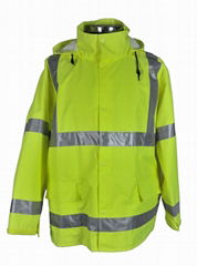 Men Safety Jacket