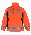 ladies  high visibility workwear 1