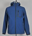 Men Softshell Jacket 1